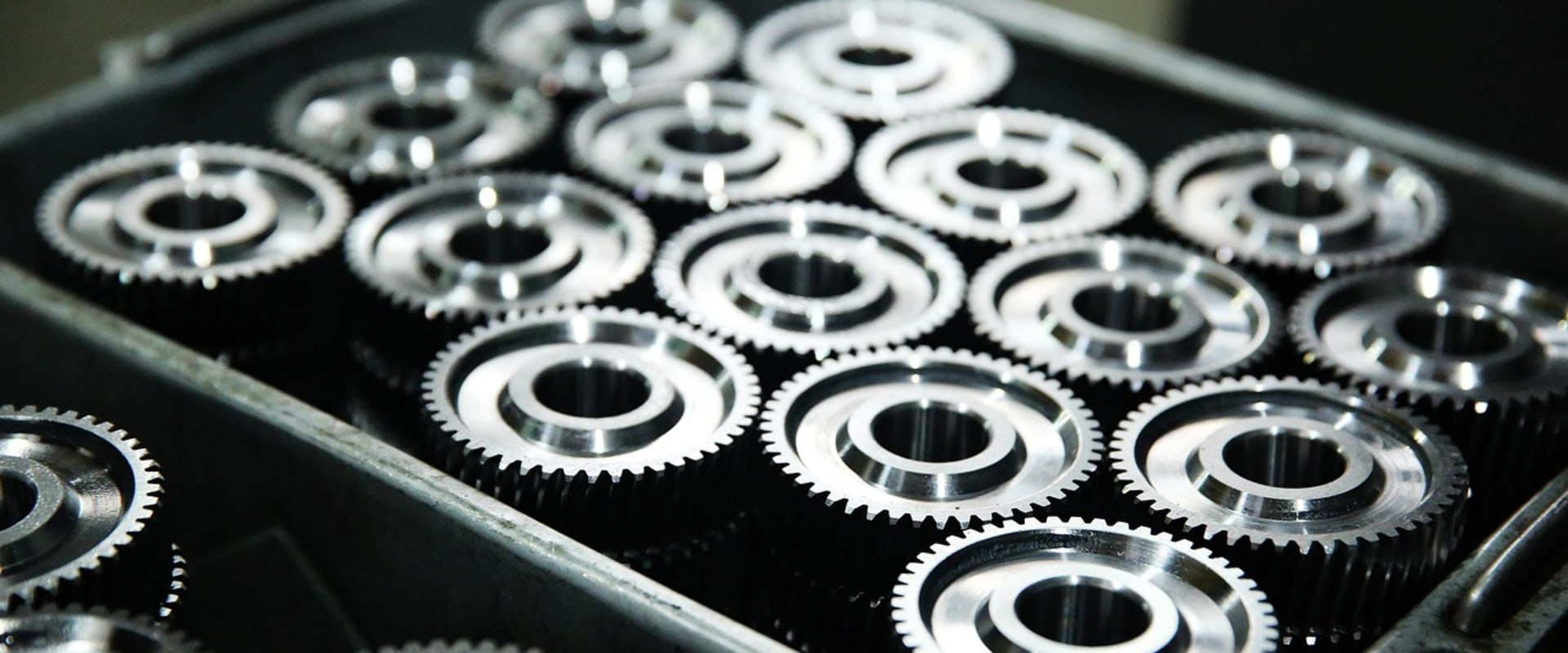 Optimize Your Equipment with Engine Tuning and Custom Gears