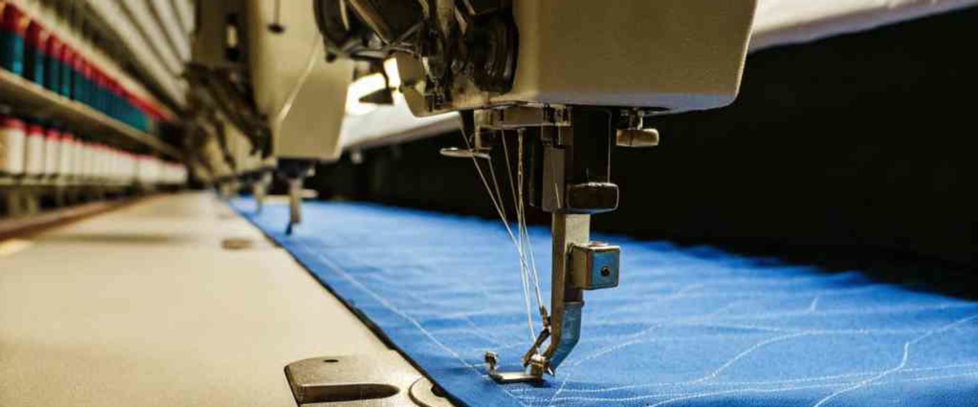 The Importance of Precision Stitching in Racing Apparel and Bridal Shop Designs